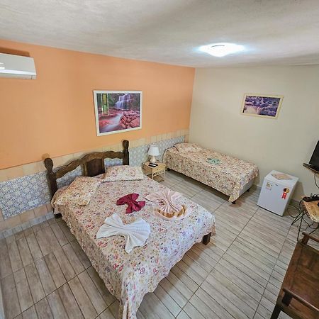 Canto Verde Pousada Lencois Dış mekan fotoğraf