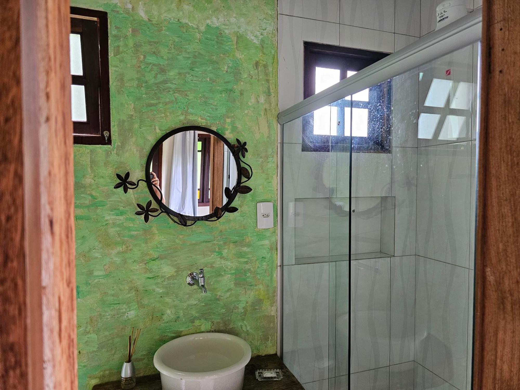 Canto Verde Pousada Lencois Dış mekan fotoğraf
