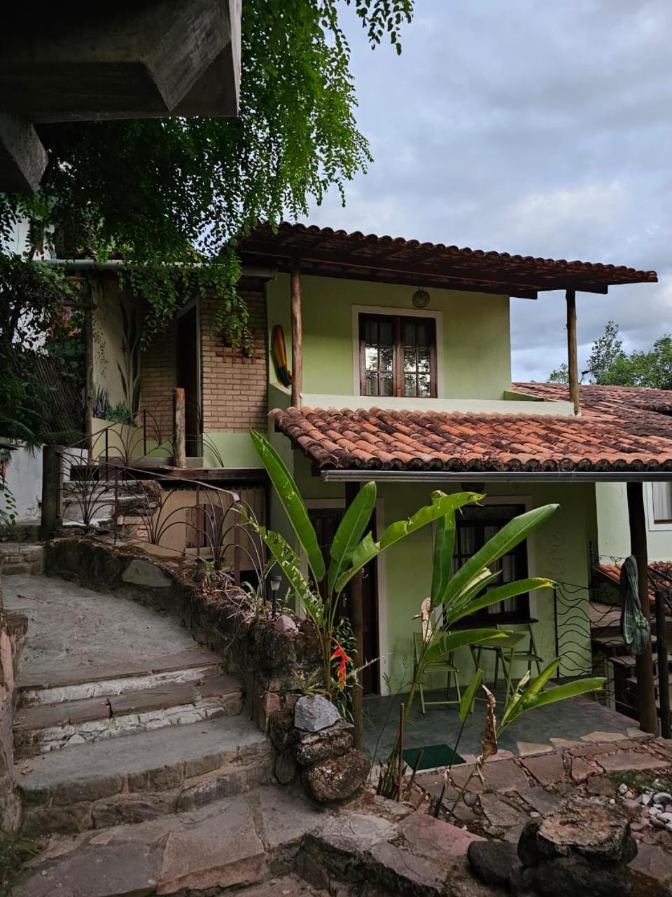 Canto Verde Pousada Lencois Dış mekan fotoğraf