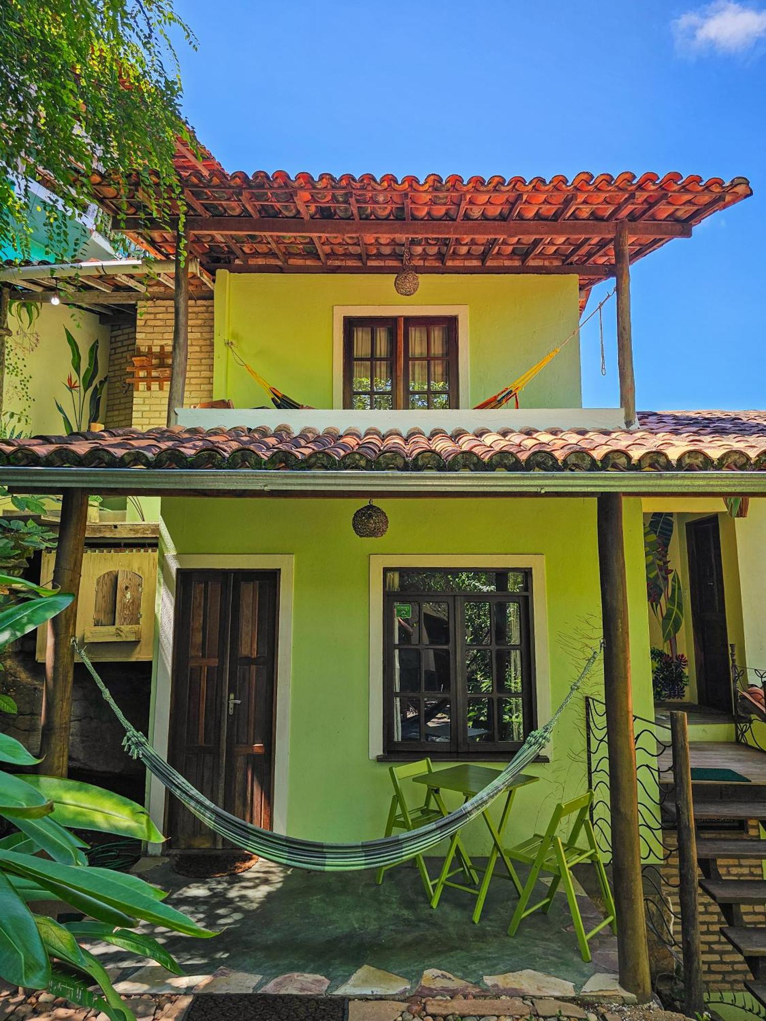 Canto Verde Pousada Lencois Dış mekan fotoğraf