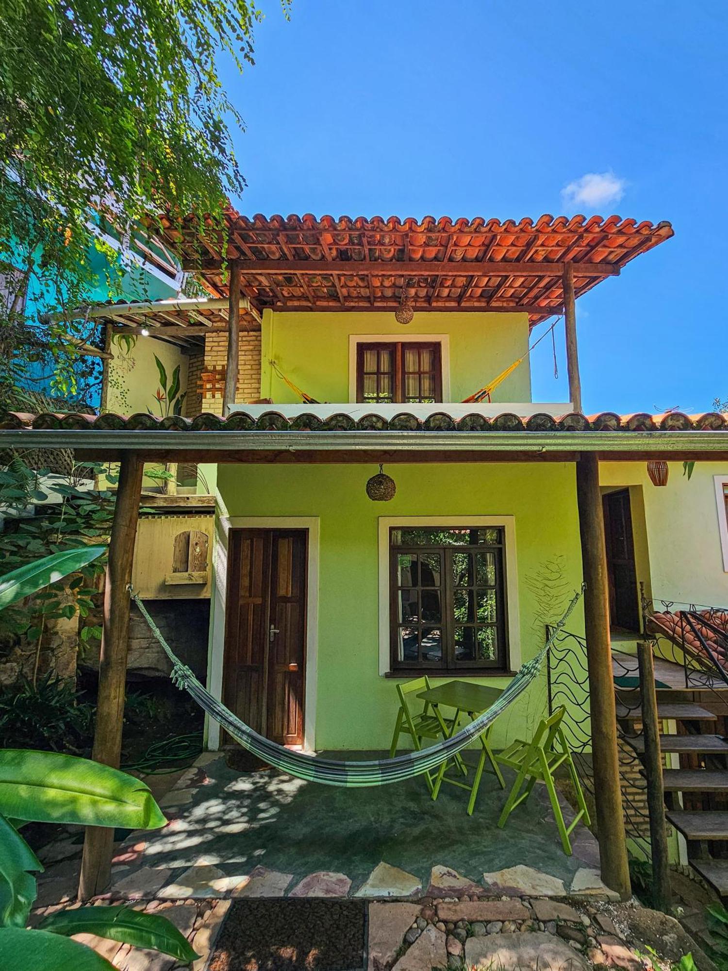 Canto Verde Pousada Lencois Dış mekan fotoğraf