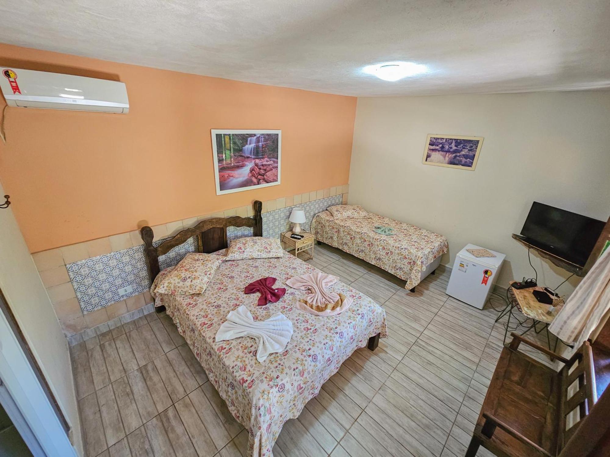 Canto Verde Pousada Lencois Dış mekan fotoğraf