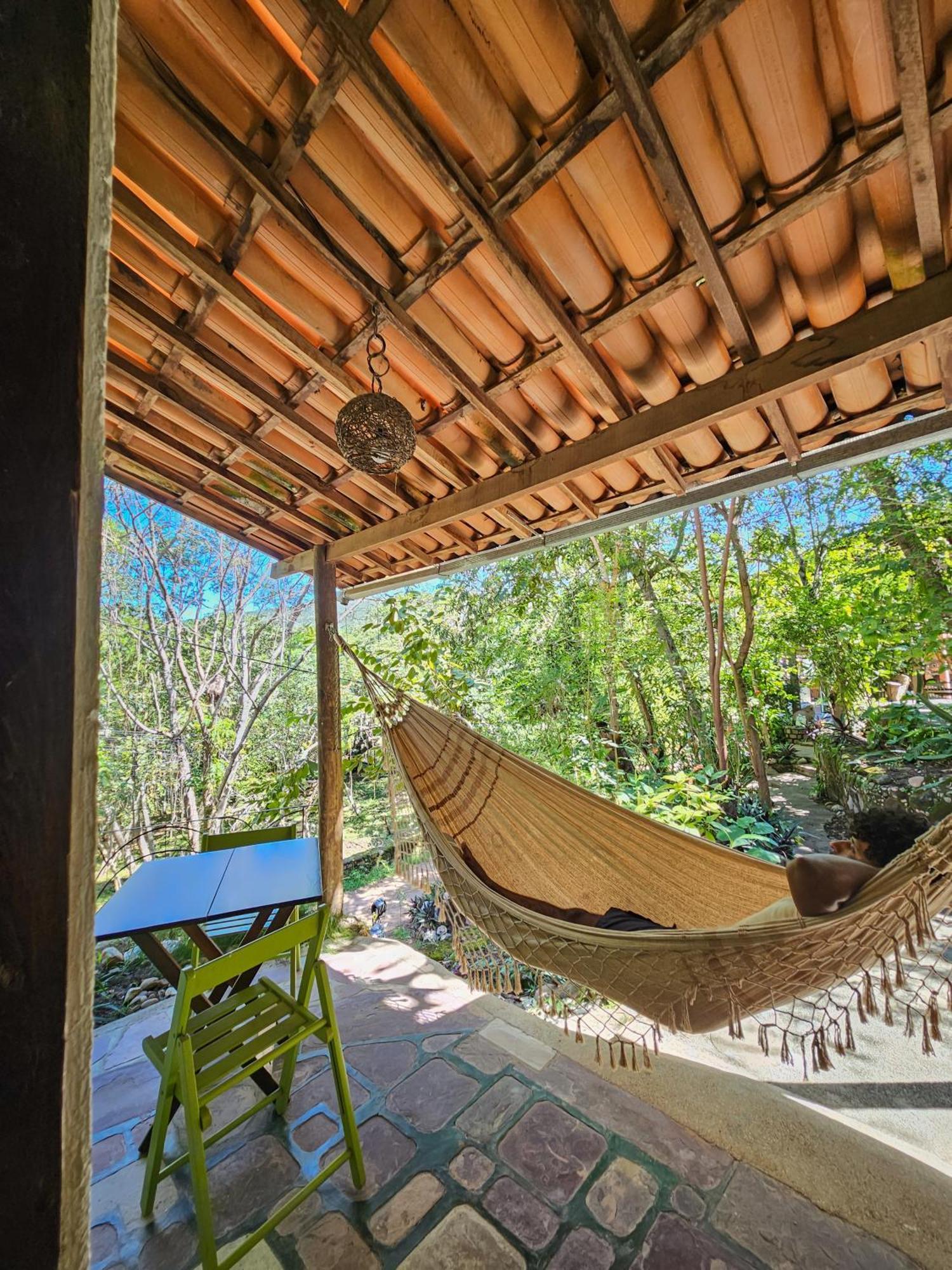 Canto Verde Pousada Lencois Dış mekan fotoğraf