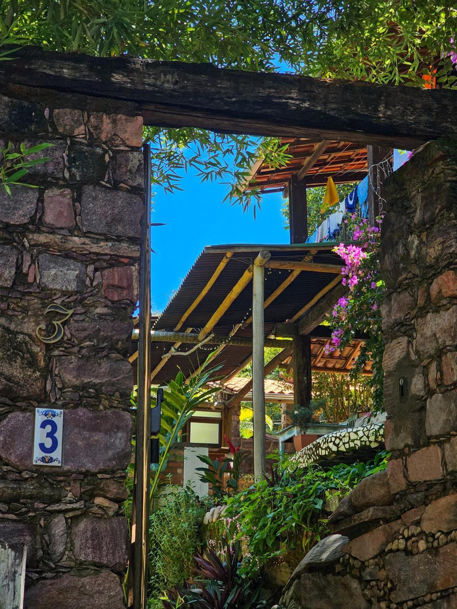 Canto Verde Pousada Lencois Dış mekan fotoğraf