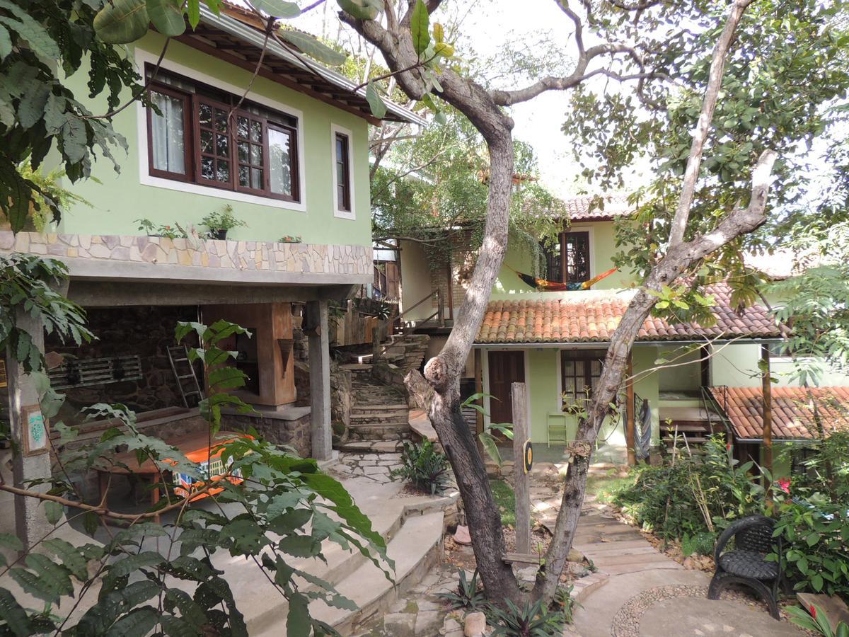 Canto Verde Pousada Lencois Dış mekan fotoğraf