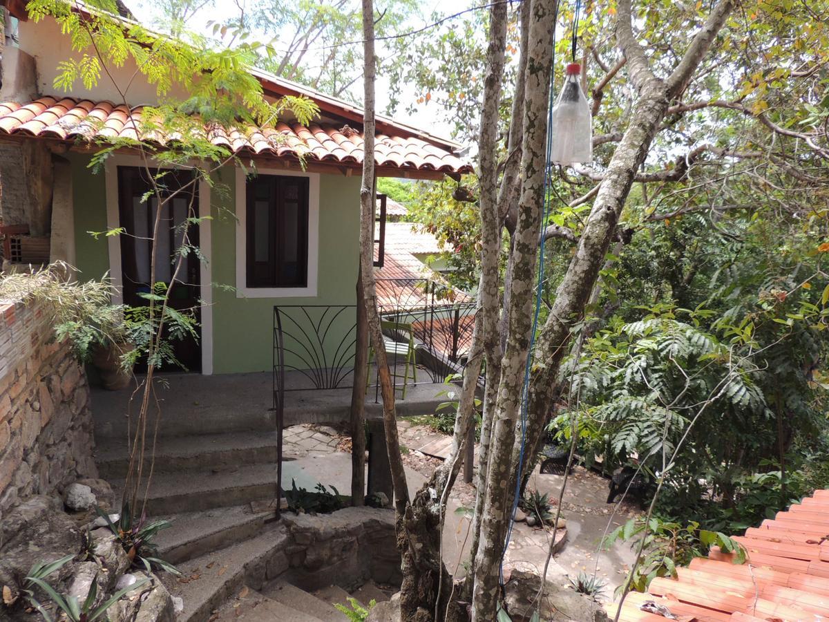 Canto Verde Pousada Lencois Dış mekan fotoğraf