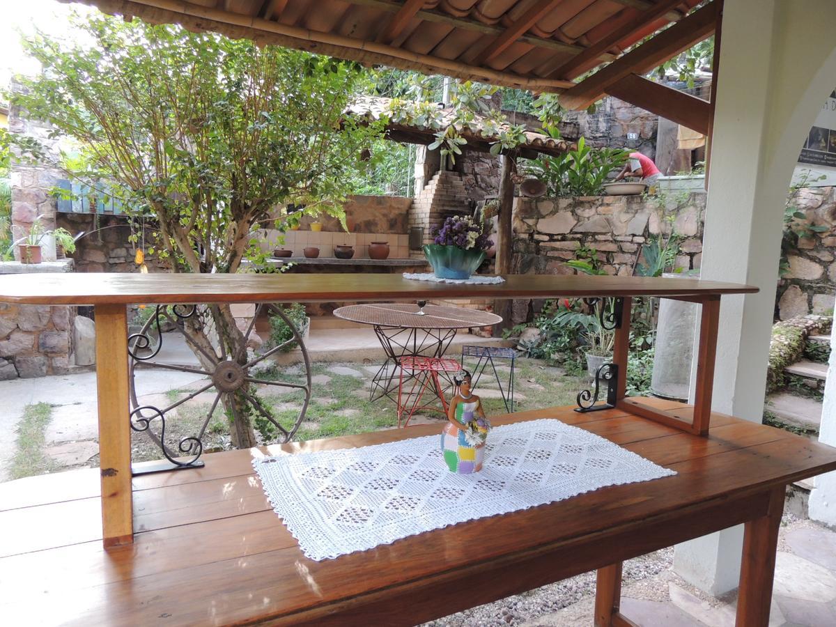 Canto Verde Pousada Lencois Dış mekan fotoğraf