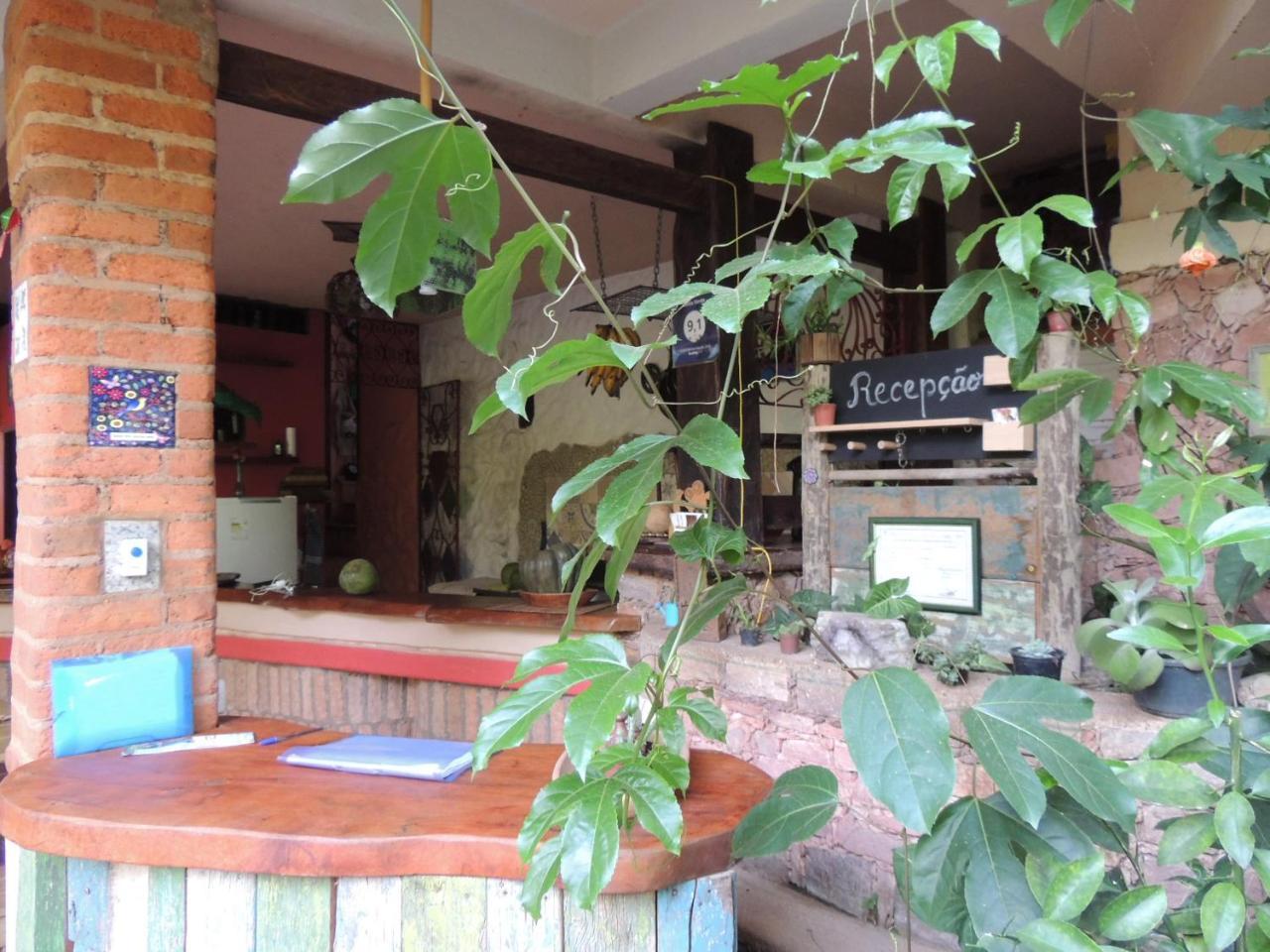Canto Verde Pousada Lencois Dış mekan fotoğraf