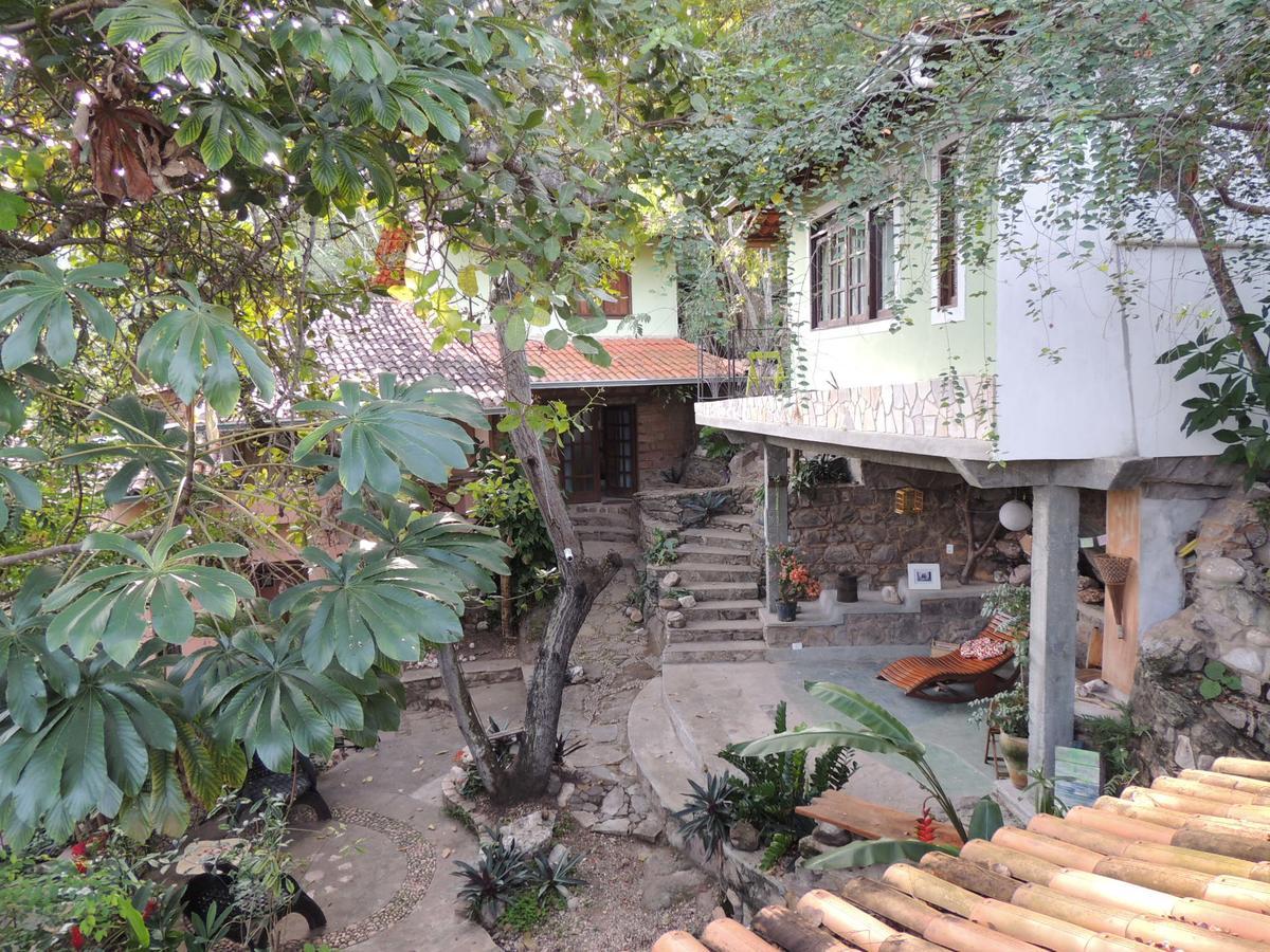Canto Verde Pousada Lencois Dış mekan fotoğraf